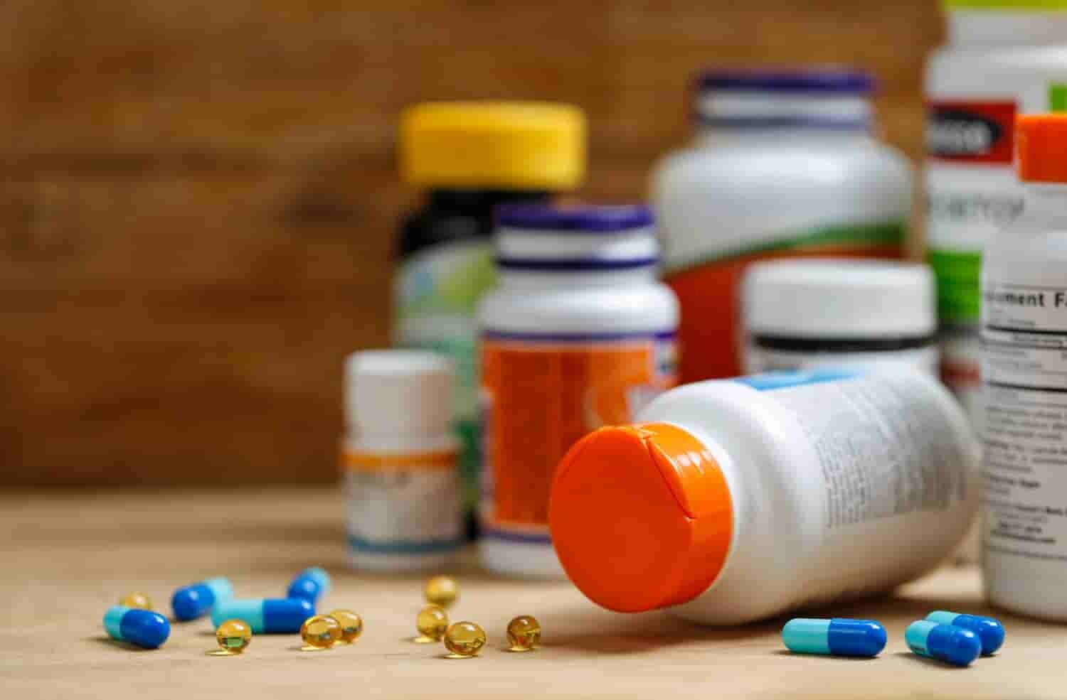 pill counting